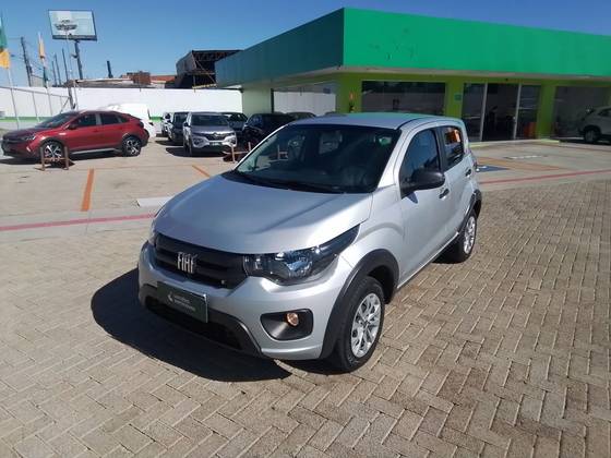 FIAT MOBI 1.0 EVO FLEX LIKE. MANUAL